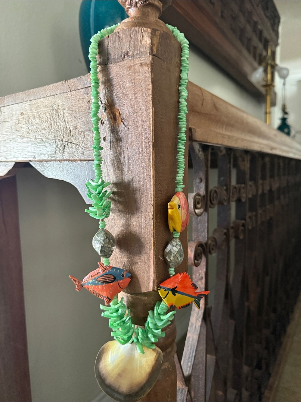 Vintage necklace set